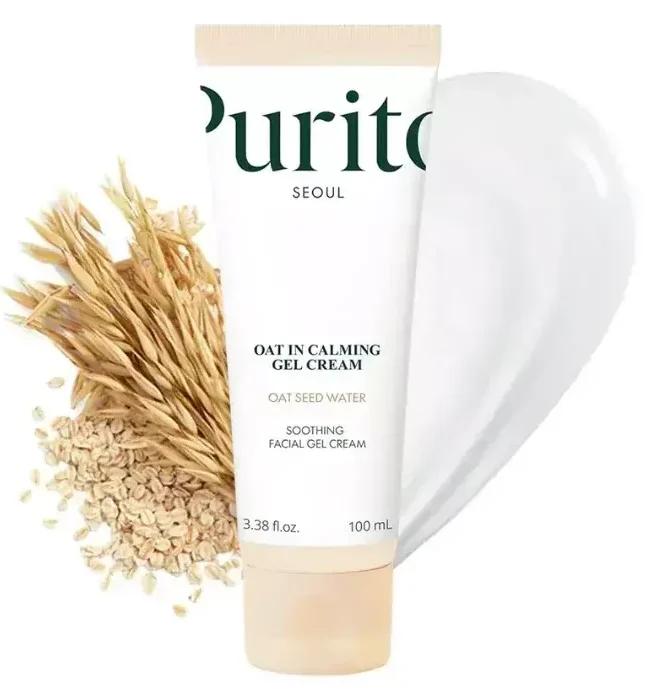 Purito SEOUL Oat-In Calming Gel Cream 100ml