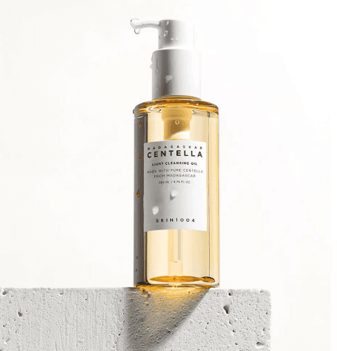 Skin1004 Madagascar Centella Light Cleansing Oil Huile nettoyante 200 ml