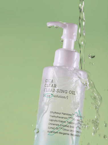 COSRX PURE FIT CICA CLEAR CLEANSING OIL Huile nettoyante 200ml