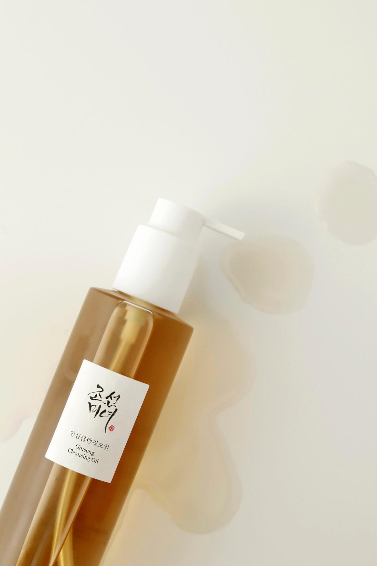 Beauty of Joseon Ginseng Cleansing Oil Huile nettoyante 210 ml