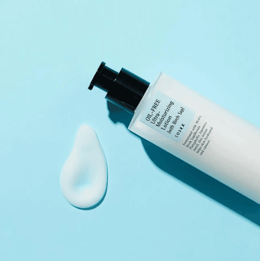 COSRX OIL-FREE Ulra-Moisturizing Lotion(with Birch Sap) 100ml