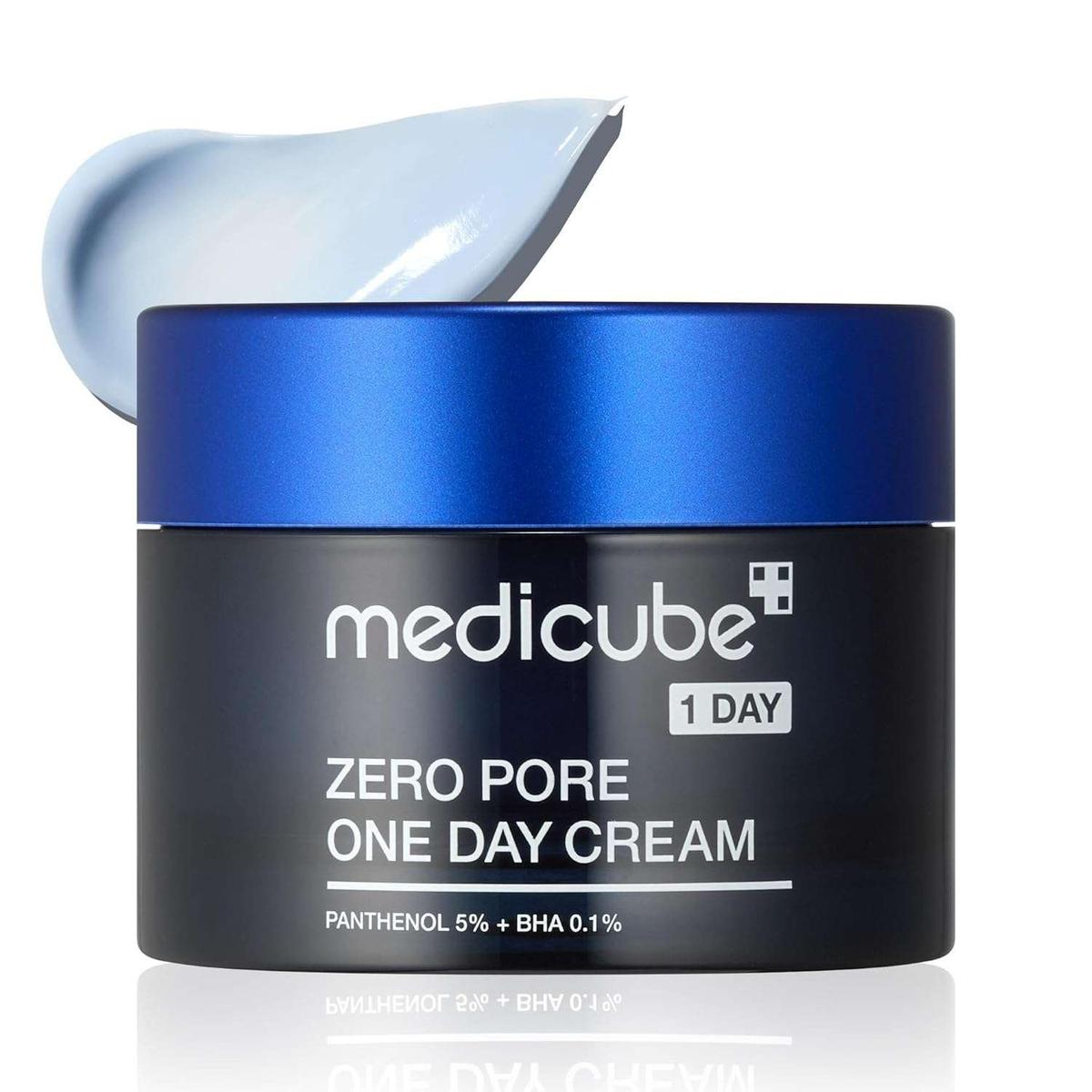 Medicube Zero Pore One Day Cream Crème visage 50 ml
