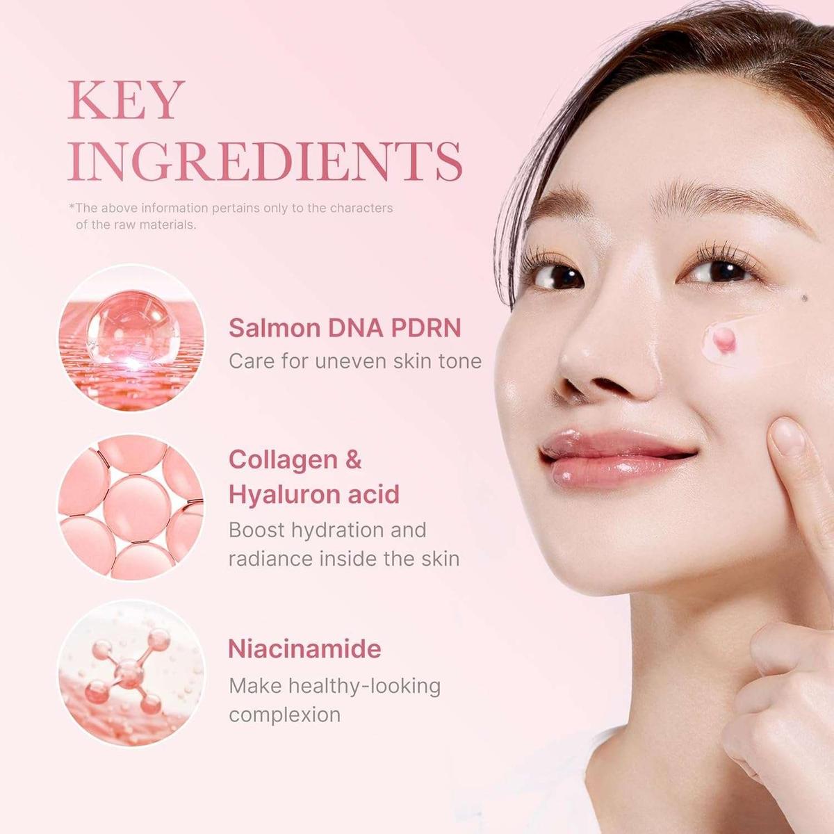 Medicube PDRN Pink Collagen Capsule Cream Crème 55G