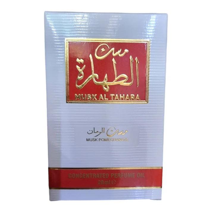 AL AQEEQ MUSK AL TAHARA MUSK POMEGRANATE EAU DE PARFUM CONCENTRÉE 20ml