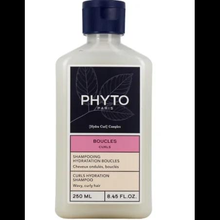 Phyto Shampooing Sublimateur Boucles 250ml