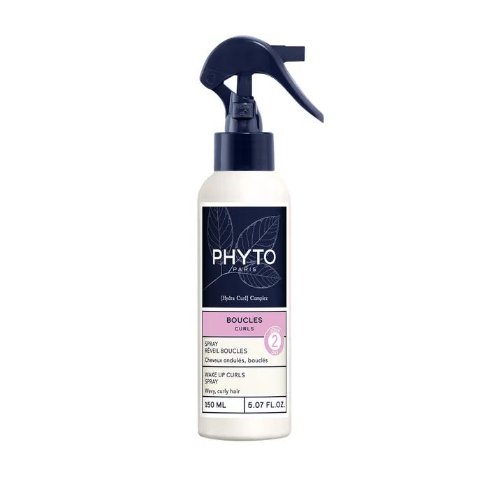 BOUCLES Spray Réveil Cheveux Ondulés, , 150ml