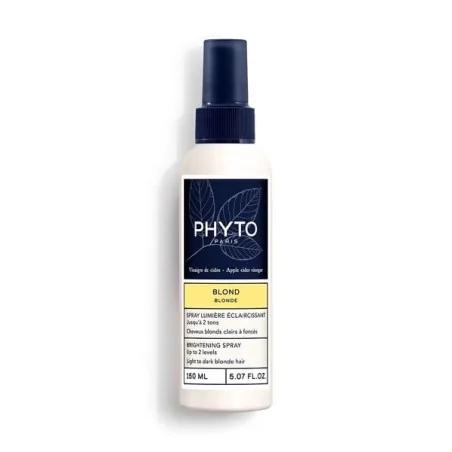 Phyto Spray Éclaircissant Blond 150ml