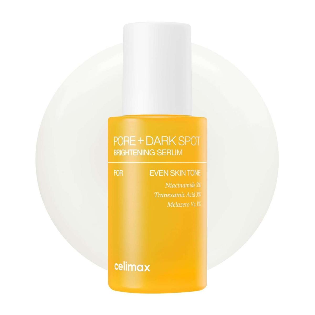 Celimax Pore + Dark Spot Brightening Serum Sérum visage 30ml