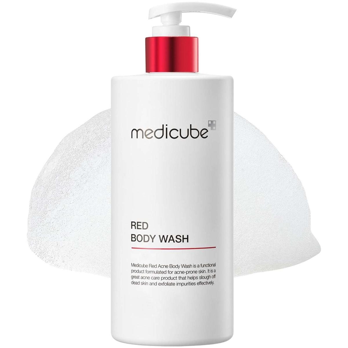 Medicube Red Body Wash Gel douche 400g