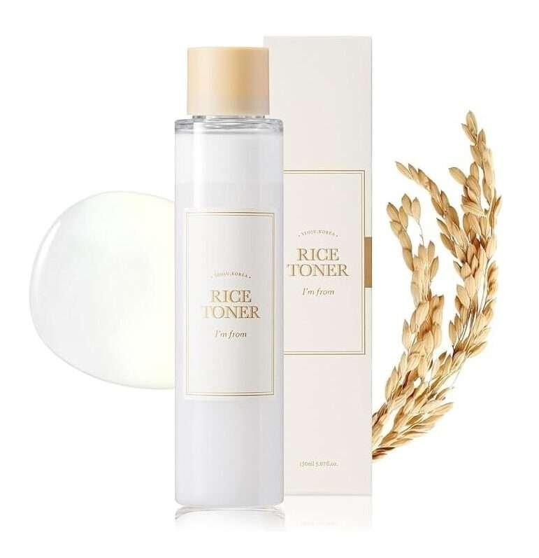 I’m from Rice Toner Tonique hydratant 150ml