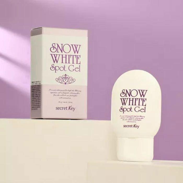 Secret Key Snow White Spot Gel 65g