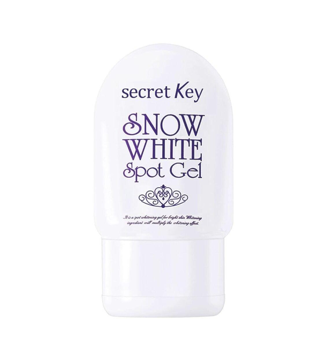 Secret Key Snow White Spot Gel 65g