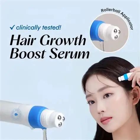 Seapuri Scalpy Hair Serum Sérum cheveux 20 ml