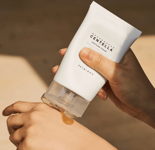 Skin1004 Madagascar Centella Soothing Cream Crème 75ml