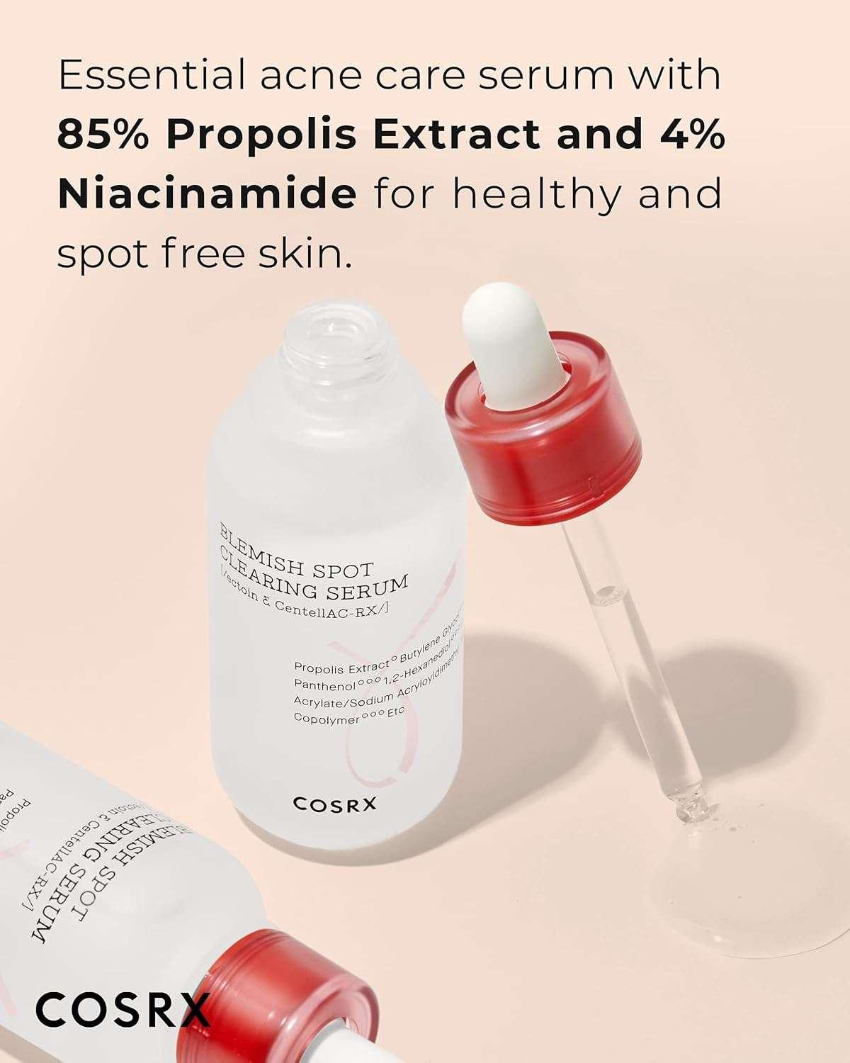 COSRX AC Collection Blemish Spot Clearing Serum Sérum visage 40 ml