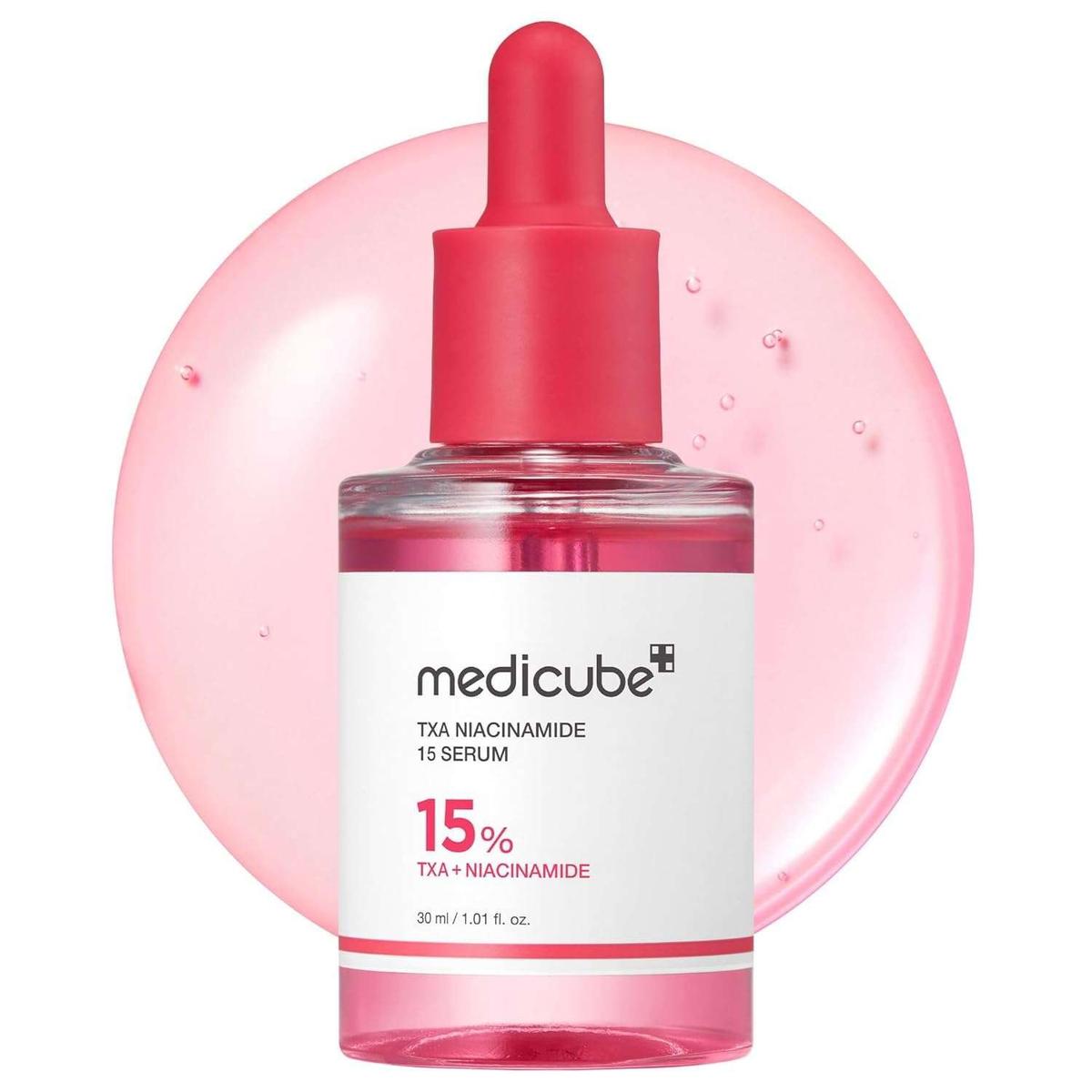 Medicube TXA Niacinamide 15 Serum Sérum visage 30 ml