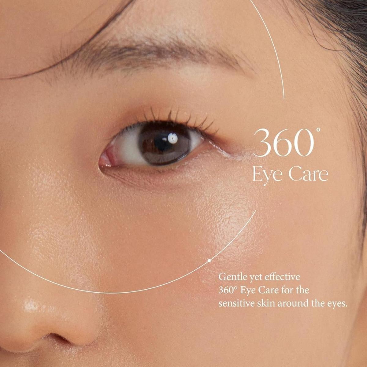 Axis-Y AXIS Y Vegan Collagen Eye Serum Crème contour des yeux 10ml
