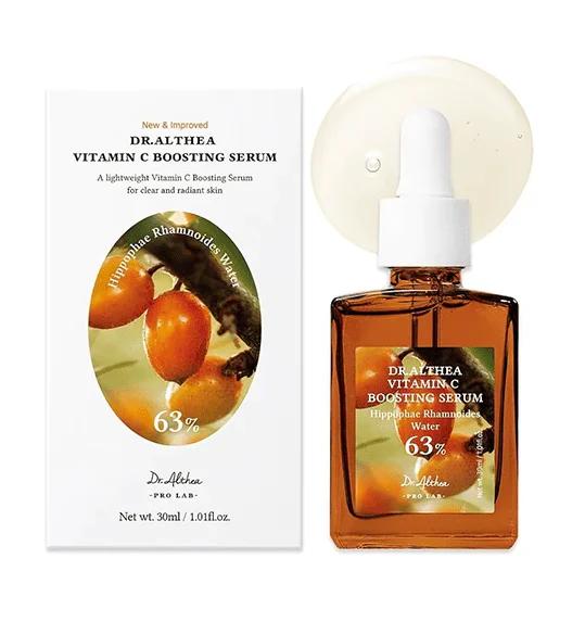 Dr. Althea Vitamin C Boosting Serum Sérum visage 30ml
