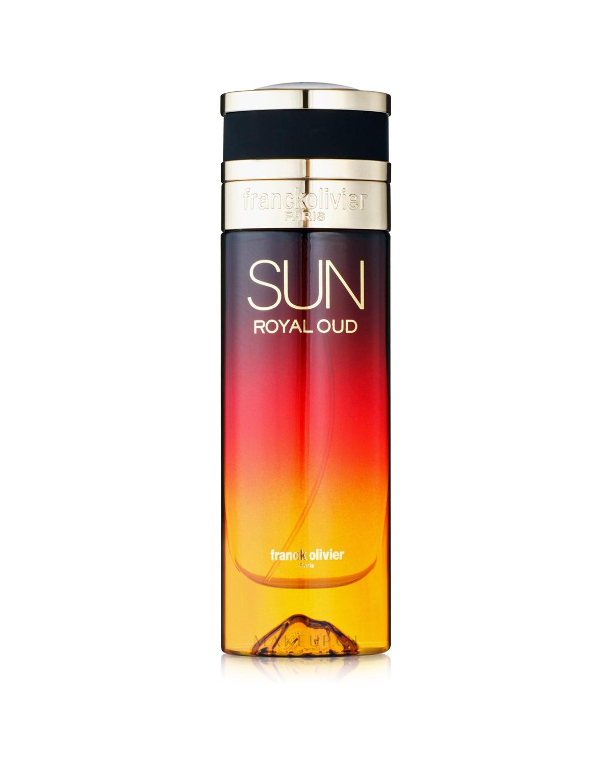 SUN ROYAL OUD Franck olivier Eau De Parfum