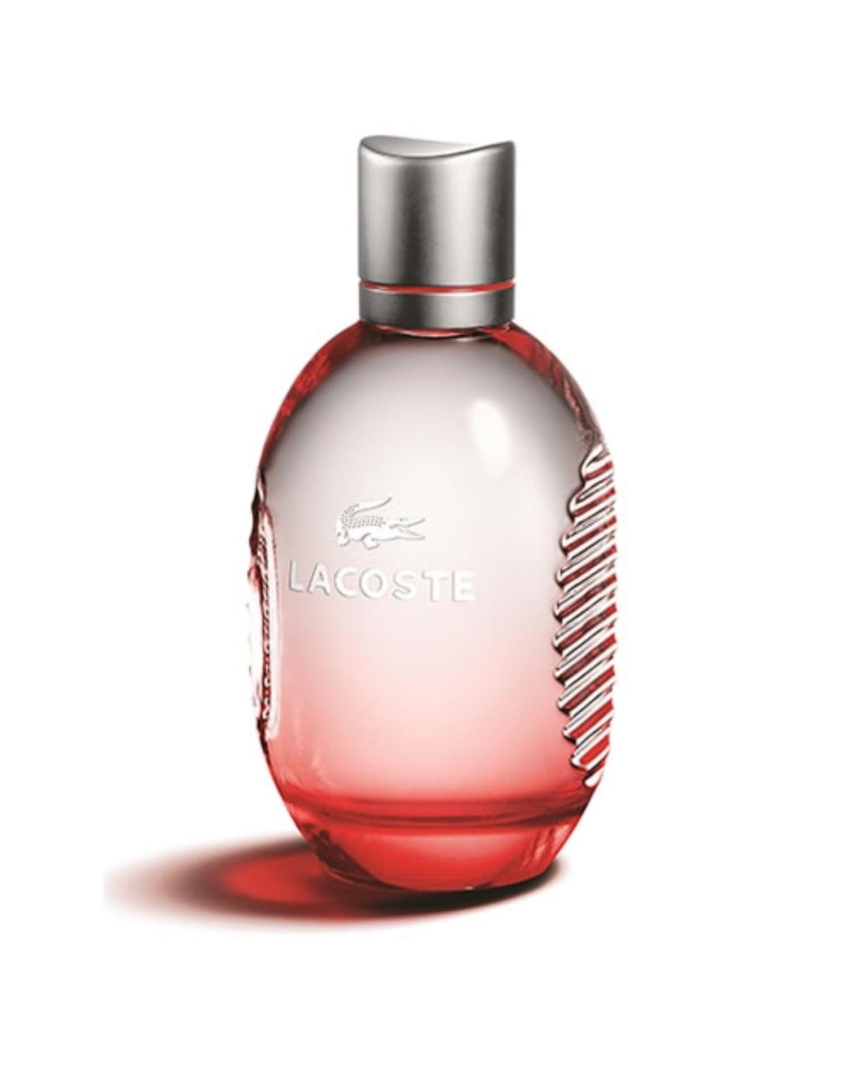 Lacoste RED -FRAGRANCES EAU DE TOILETTE POUR HOMME