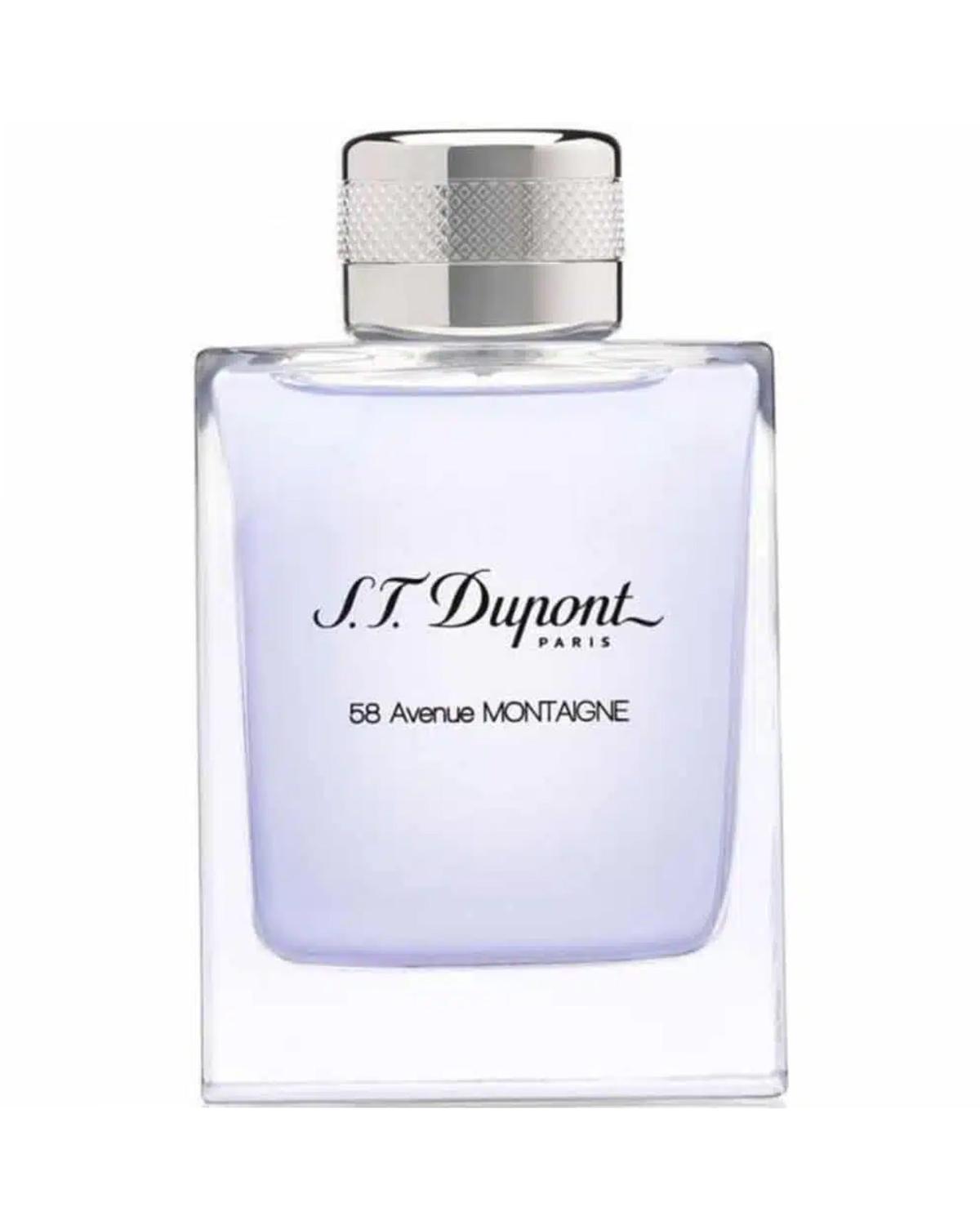 S. T. Dupont 58 Avenue Montaigne Eau De Toilette