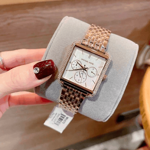 Michael Kors MONTRE Carrée Mk4374