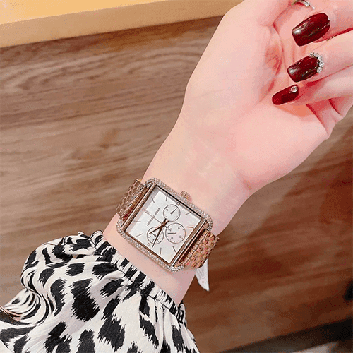 Michael Kors MONTRE Carrée Mk4374