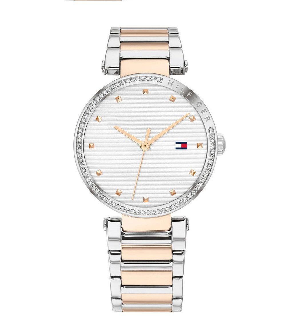 Tommy Hilfiger Montre Femme Accessoire raffiné femme