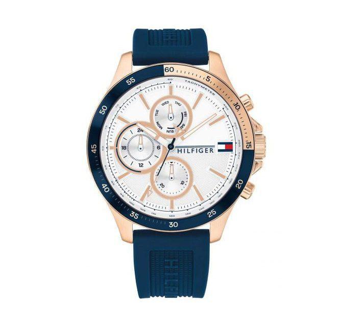 Montre Tommy Homme savoir-faire fiable