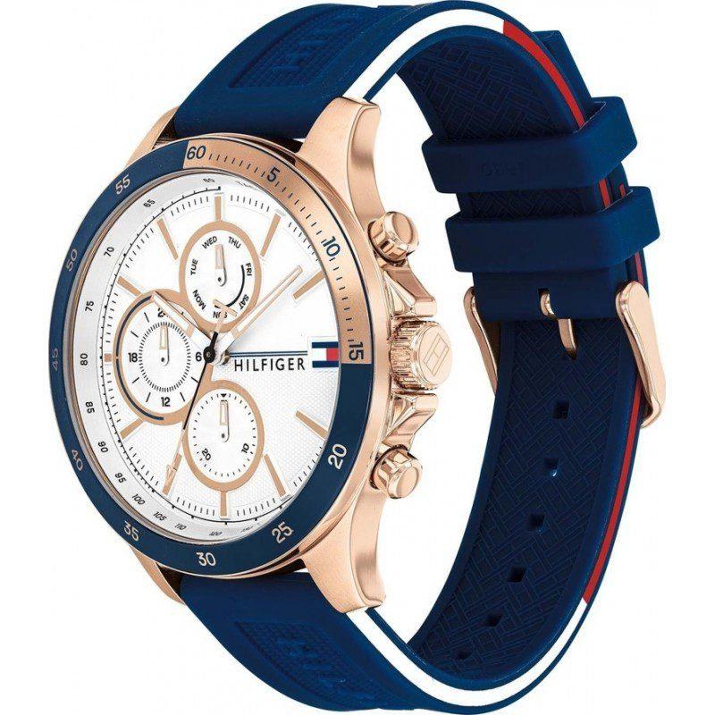 Montre Tommy Homme savoir-faire fiable