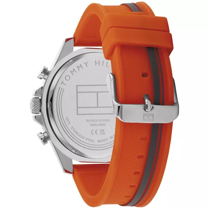 Tommy Hilfiger Montre Homme style fluide