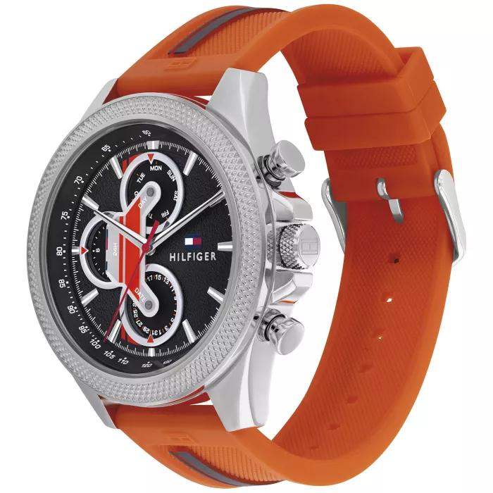 Tommy Hilfiger Montre Homme style fluide