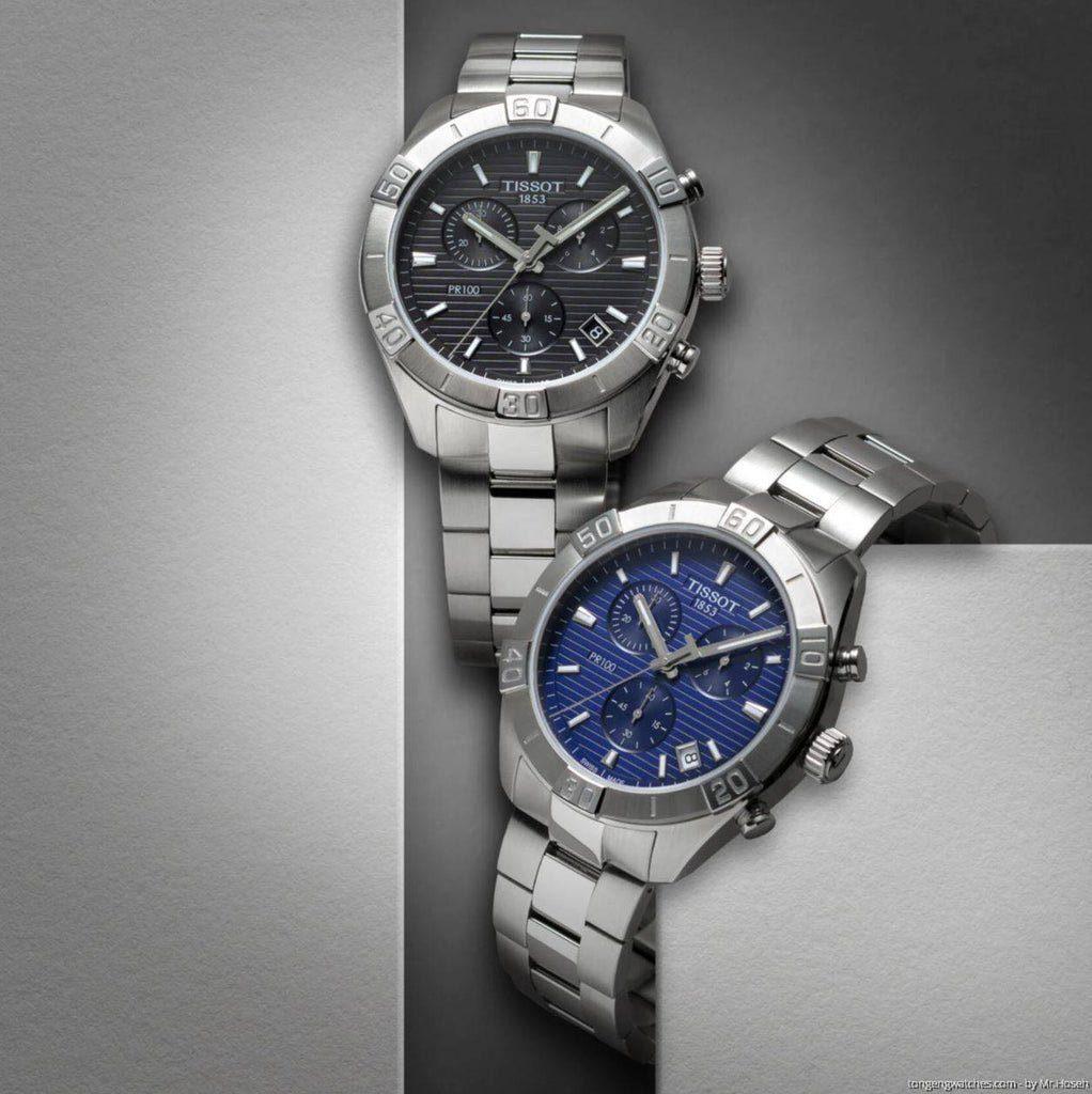 Tissot Montre Homme 1853