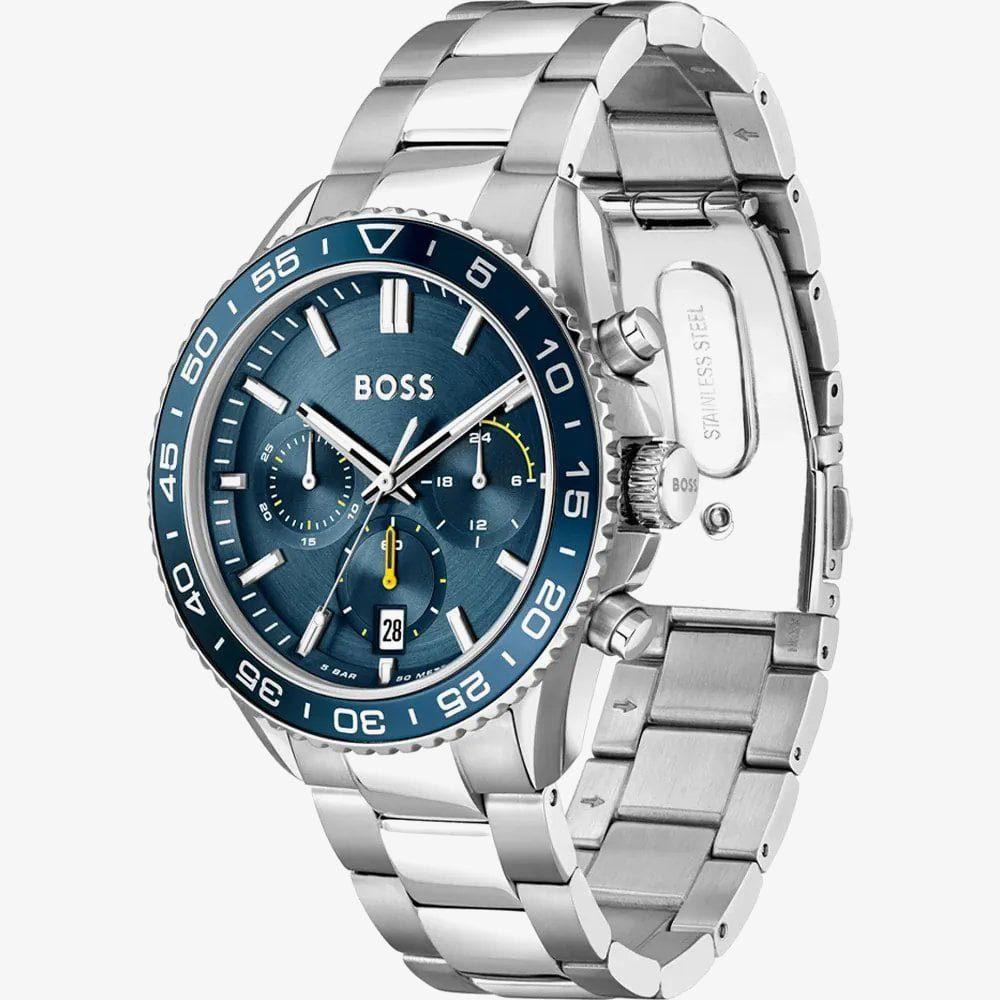 Hugo Boss Montre Homme pureté brillante