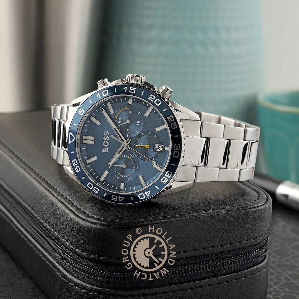Hugo Boss Montre Homme pureté brillante