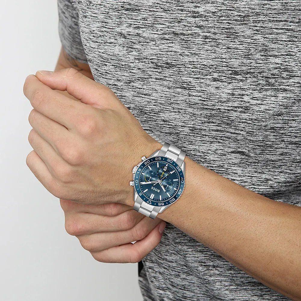 Hugo Boss Montre Homme pureté brillante