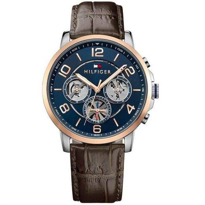 Tommy Hilfiger Montre Homme chic naturel