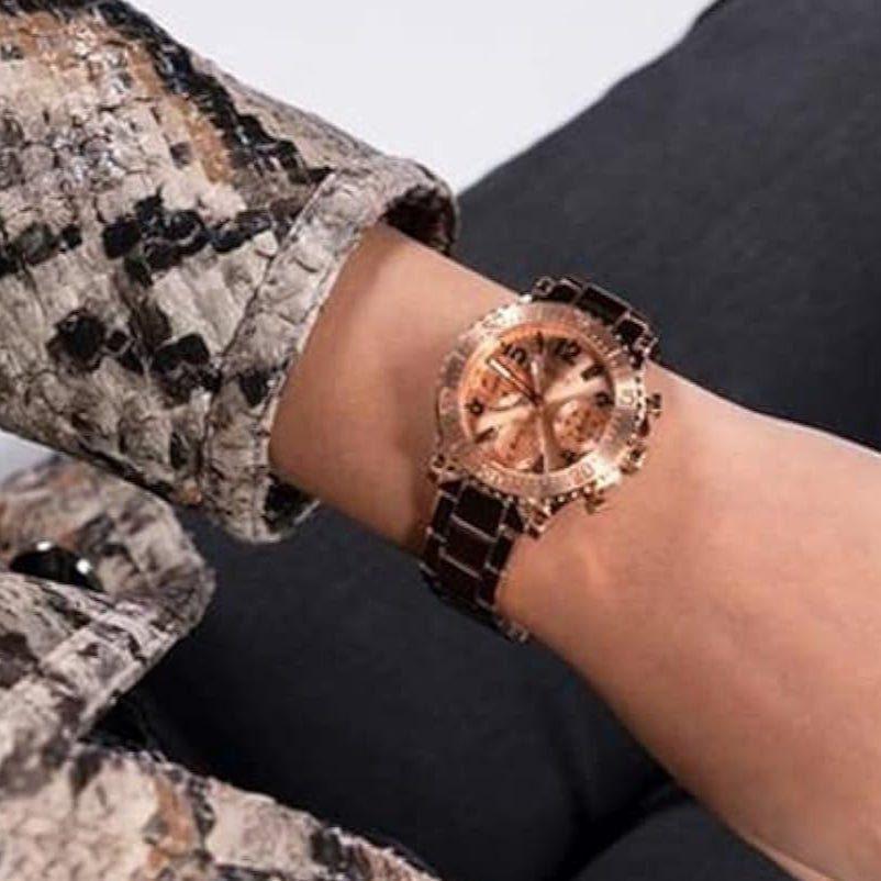 Guess Montre Femme GW0465L2