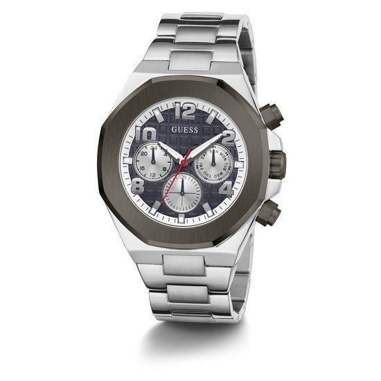 Guess Montre Homme contraste raffiné