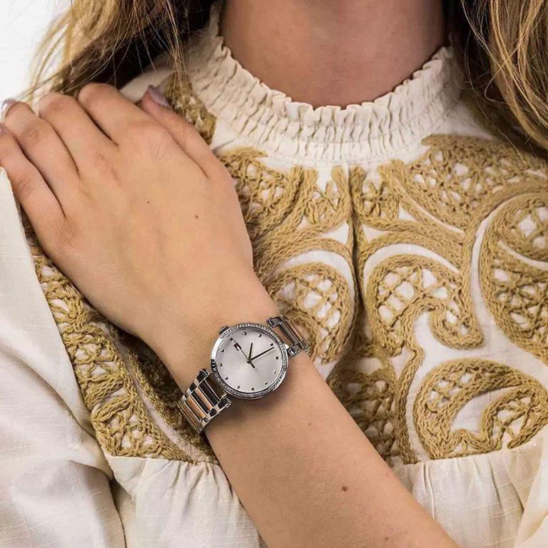 Tommy Hilfiger Montre Femme Accessoire raffiné femme