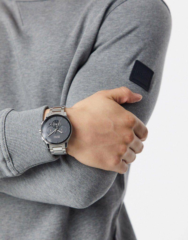 Hugo Boss Montre Homme Élégante