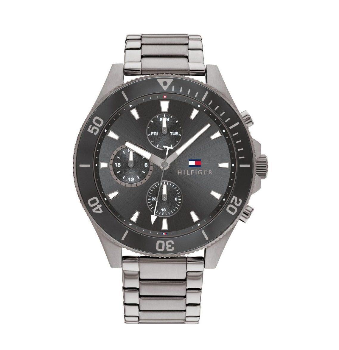 Montre Tommy Homme mécanisme tendance 2025