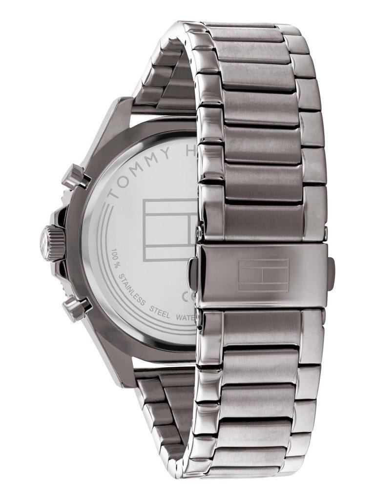 Montre Tommy Homme mécanisme tendance 2025