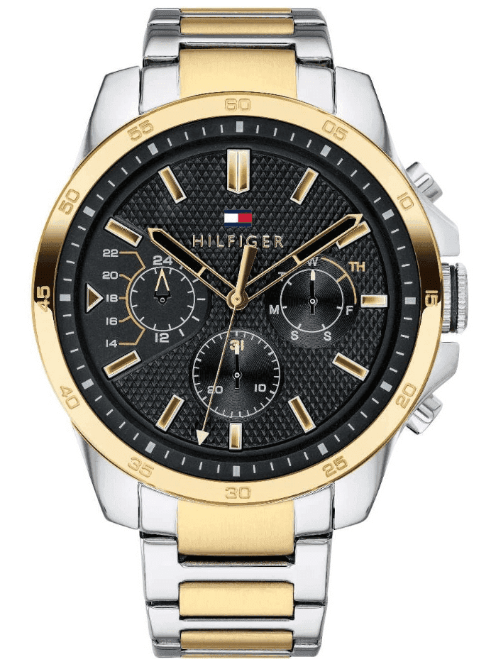 Tommy Hilfiger Montre Homme élégance moderne