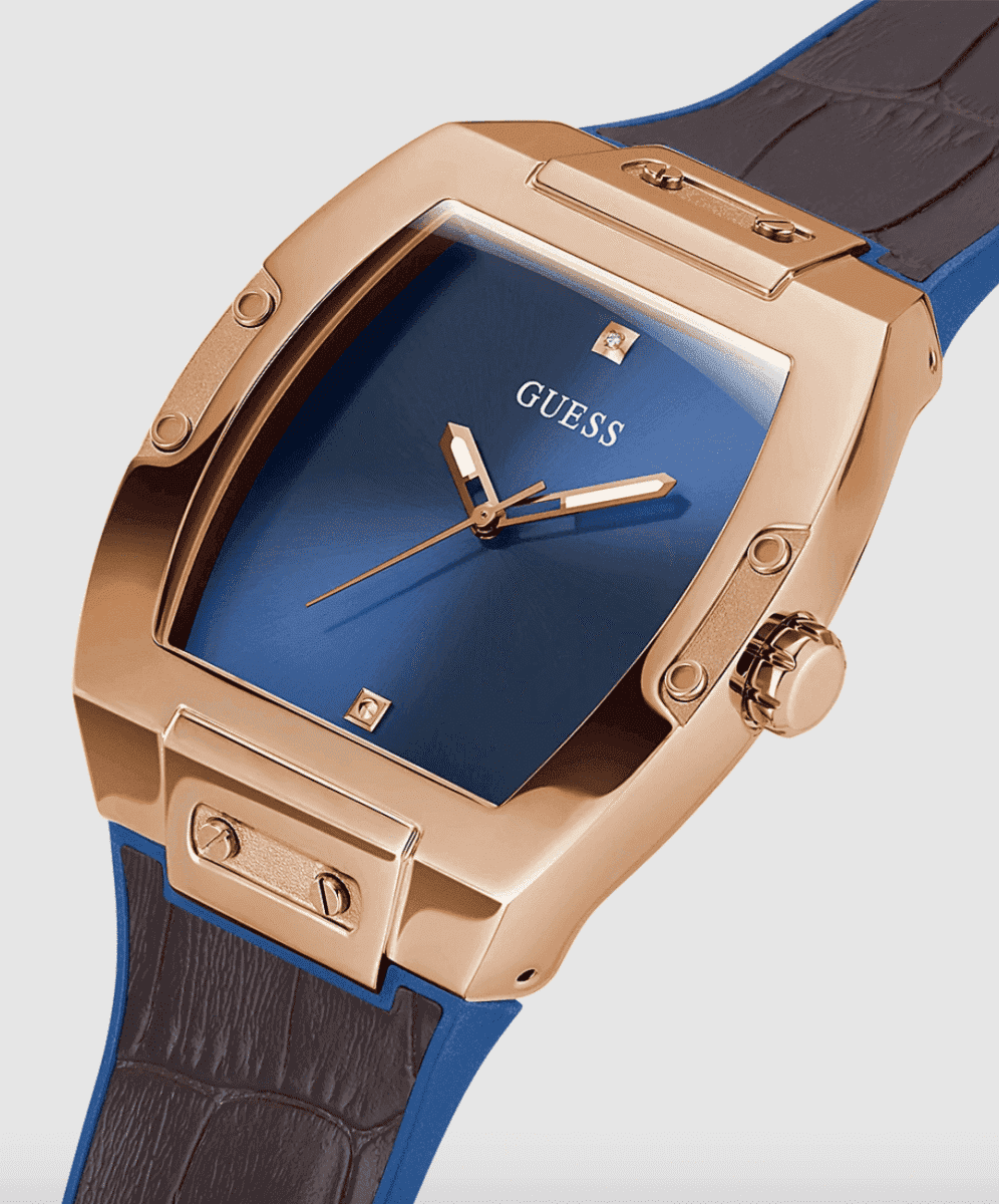 Guess Montre Homme présence élégante