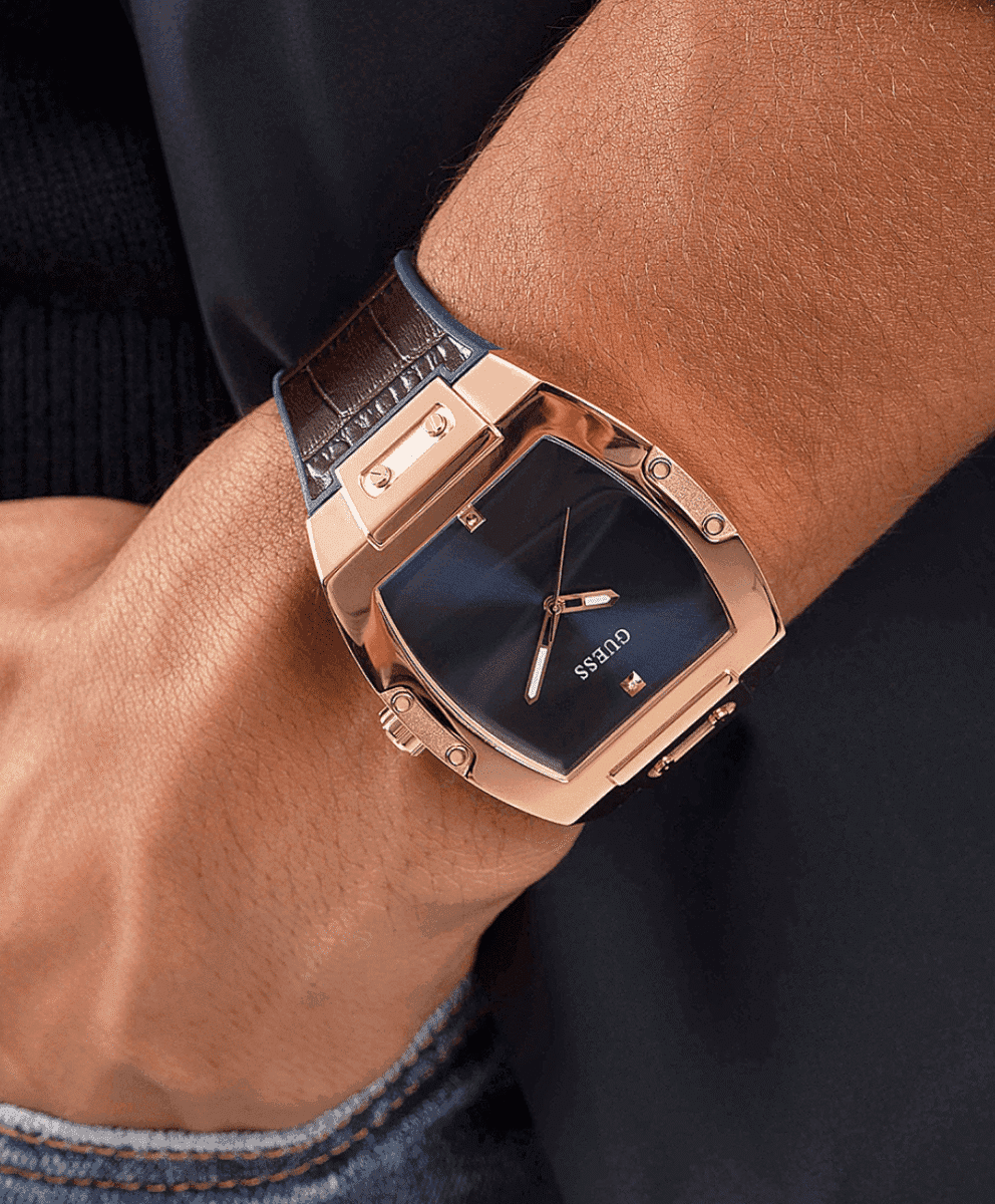 Guess Montre Homme présence élégante