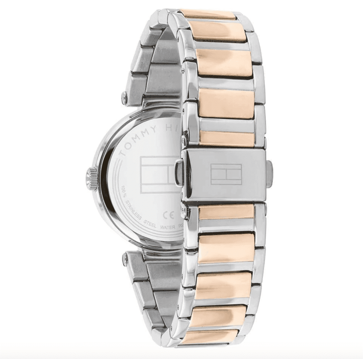 Tommy Hilfiger Montre Femme Accessoire raffiné femme
