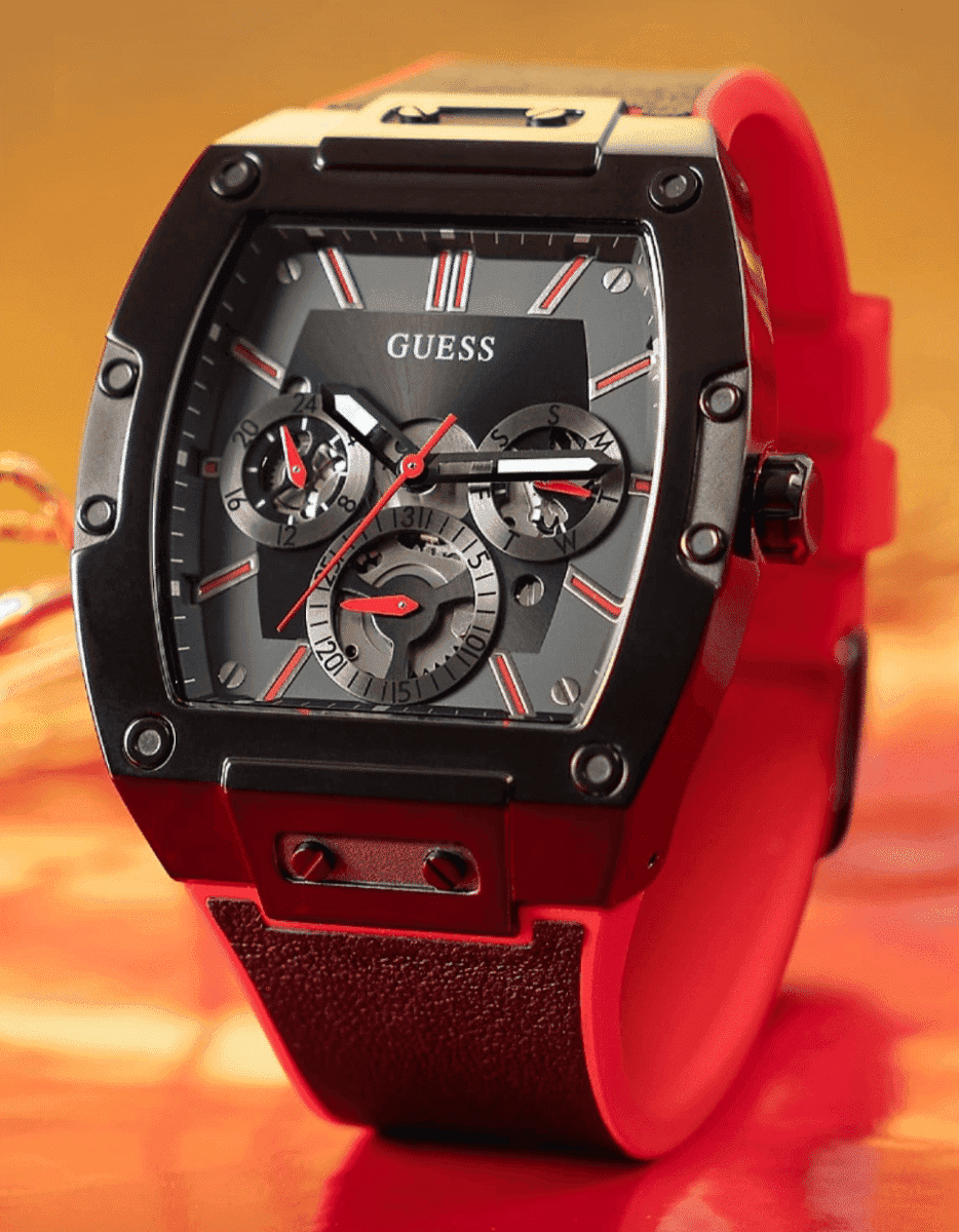 Guess Montre Homme bijou élégant