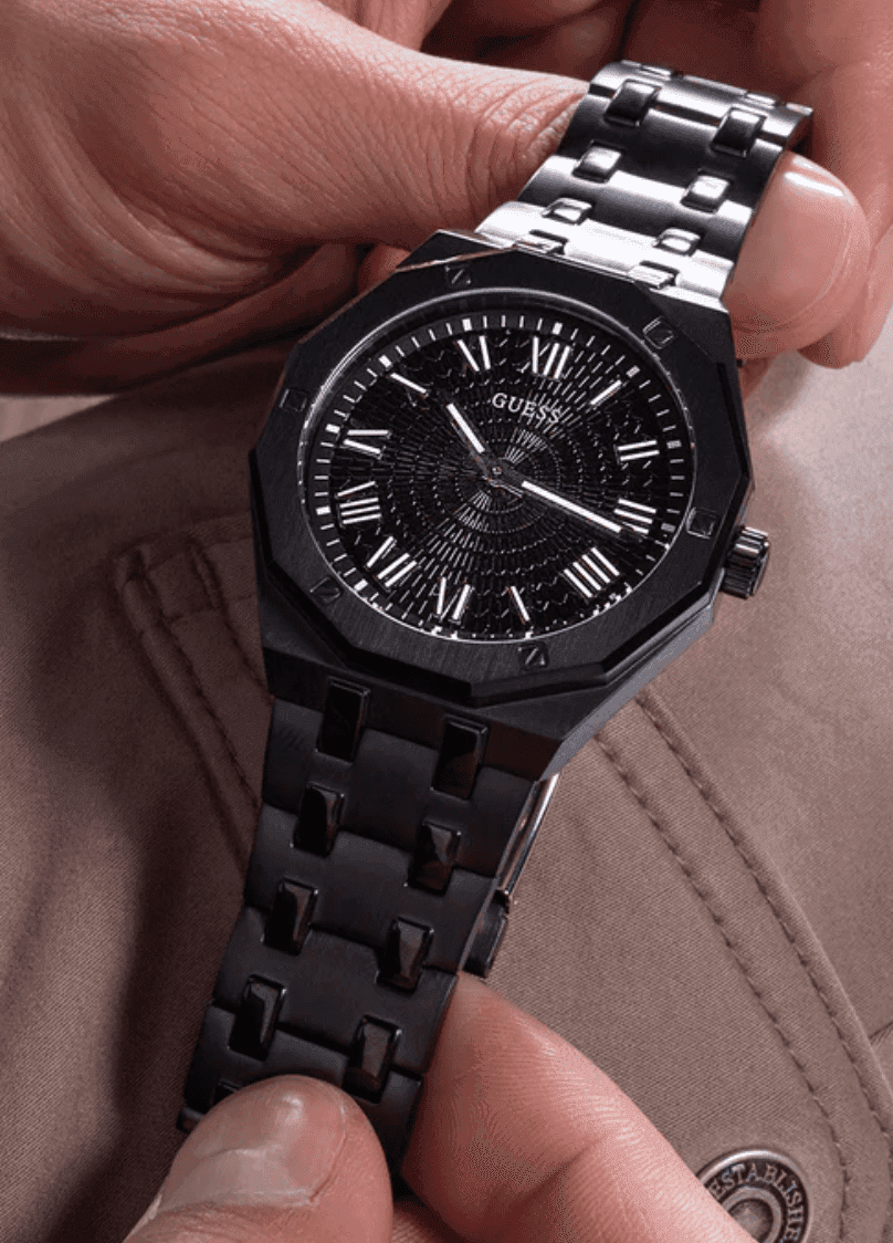 Guess Montre Homme Gw0575G3