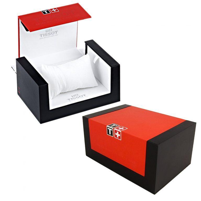 Tissot Montre Homme 1853 montre raffiné de confiance